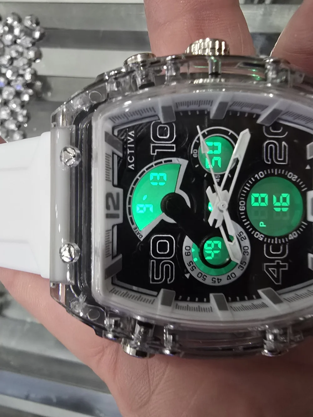 Ativa sport watch